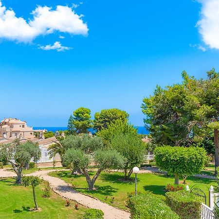 Bungalow Blue Dream 3 - Sea Views, Terrace And Pool Гран-Алакант Экстерьер фото